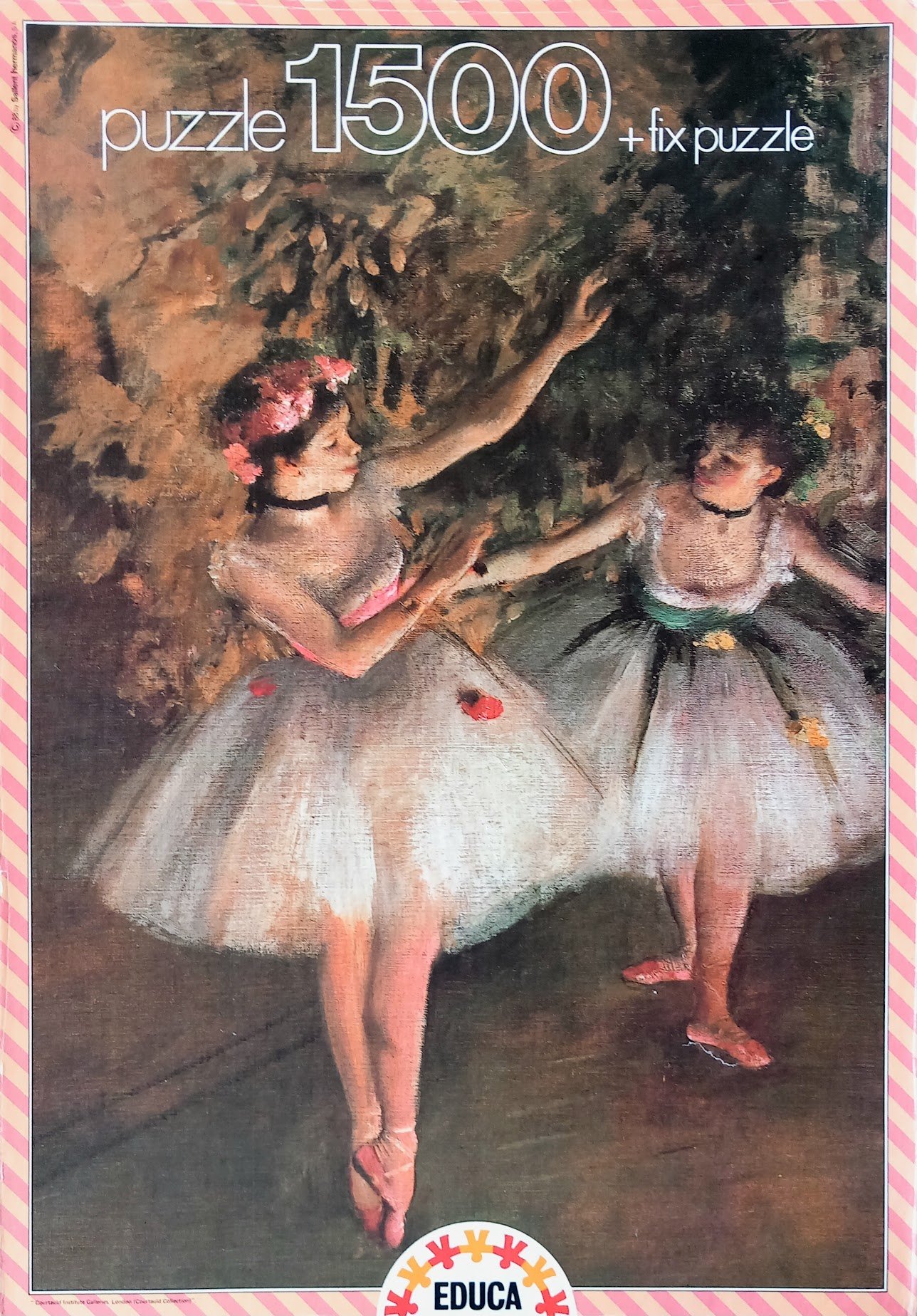 Two Dancers